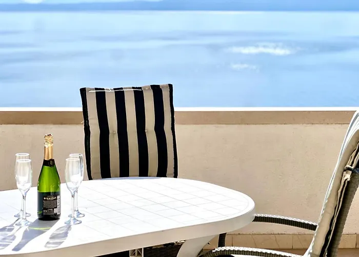 Apartment Albatros