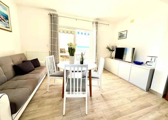 Apartment Albatros