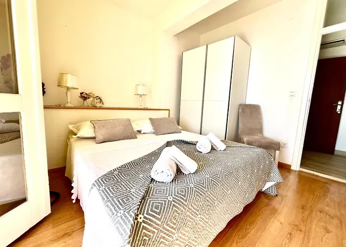 Apartment Albatros
