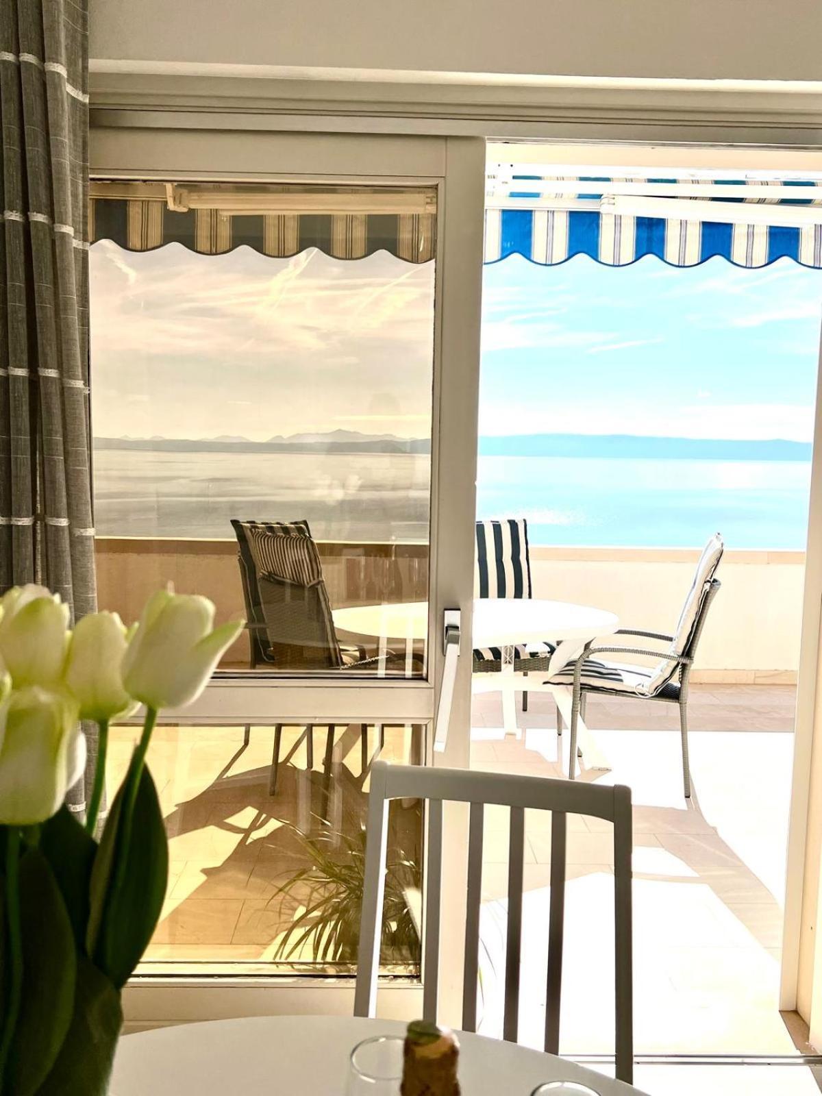 Apartment Albatros *