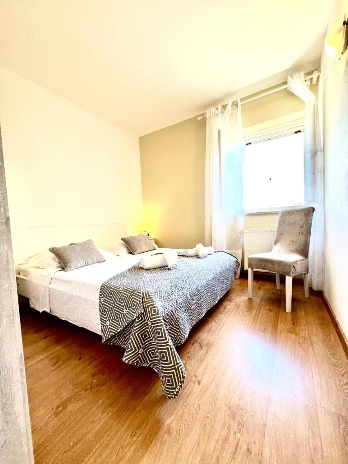 Apartment Albatros