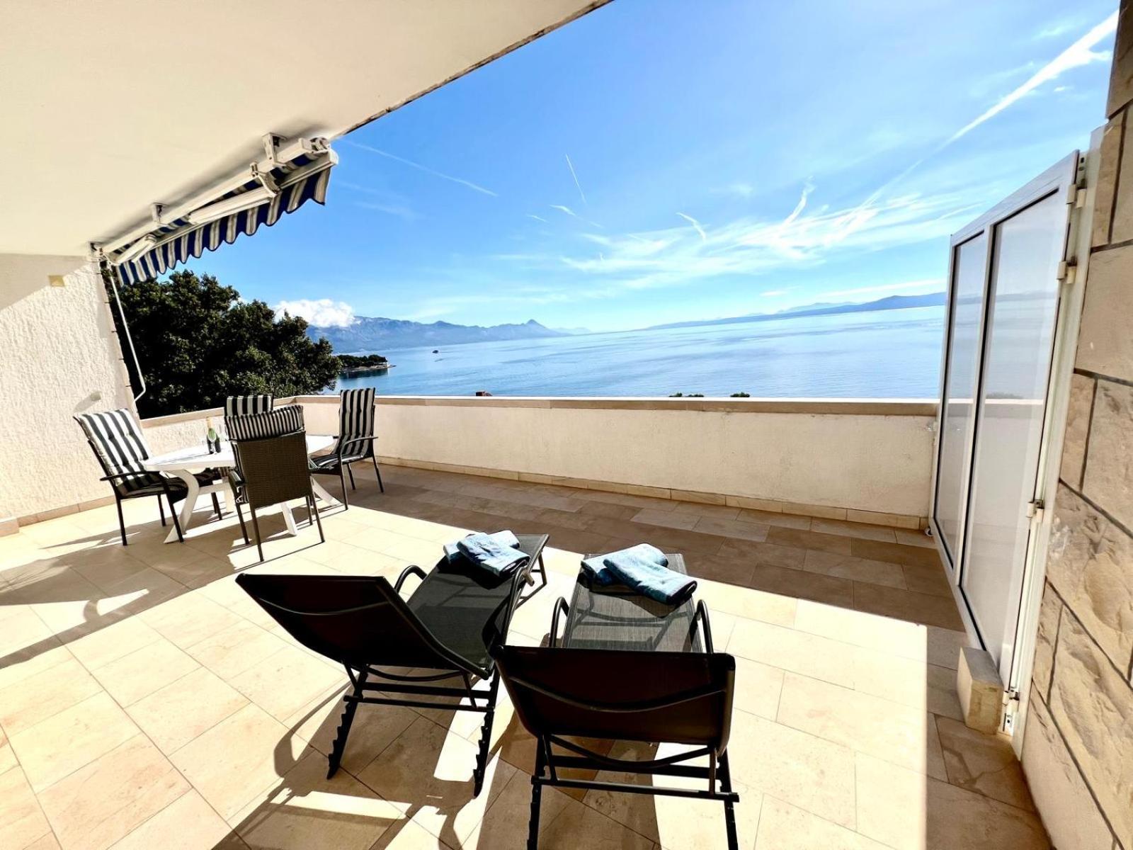 Apartment Albatros