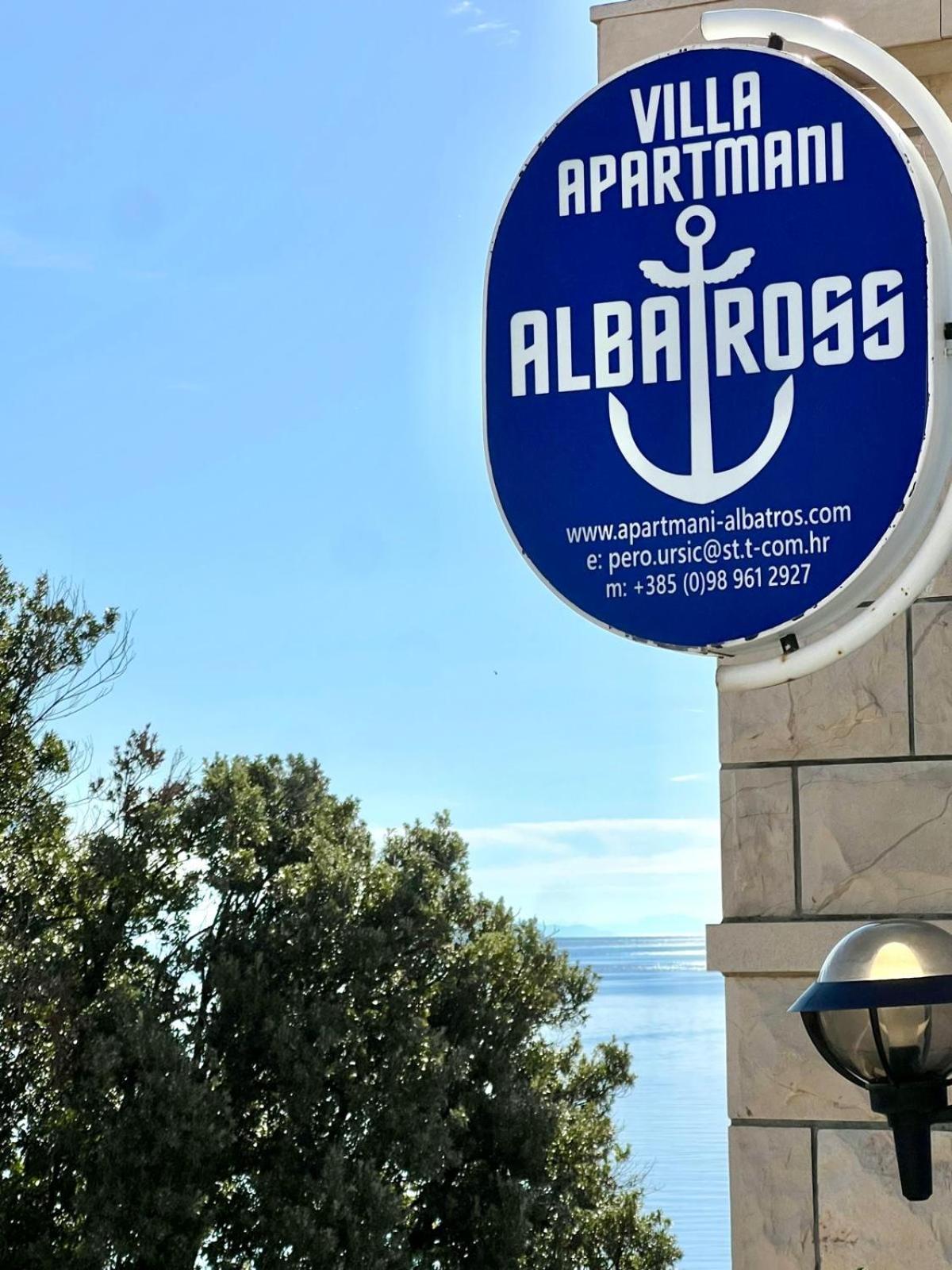 Albatros Apartment Selca (Brac)