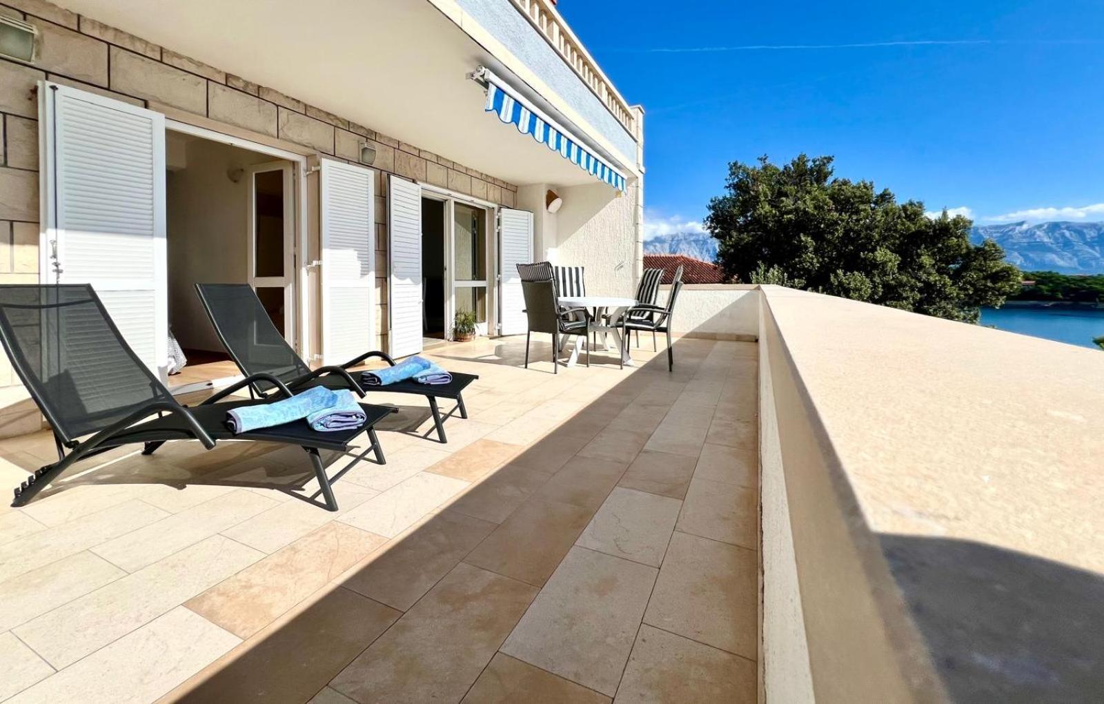 Apartman Albatros Selca (Brac)